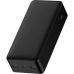 Повербанк Baseus Bipow Digital Display 15W 30000mAh Black/White