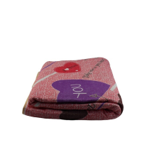 Електропростирадло electric blanket 150*180 різнокольорові смужки