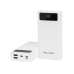 Повербанк Blow PB40A 40000mAh Black/White