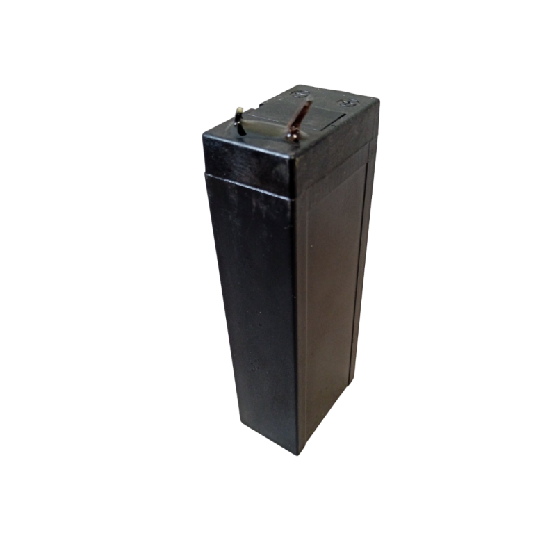 Акумулятор свинцево-кислотний, 4V 1,2 Ah, розміри 33*22*90 мм