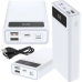 Повербанк Blow PB40A 40000mAh Black/White