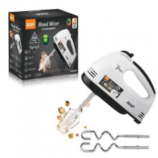 Миксер Domotec MS 6633W 400W 7 швидкостей