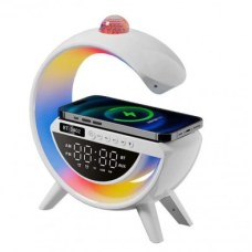 Ночник LED лампа RGB стовпчик у вигляді літери G BT 3402