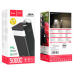 Повербанк з ліхтариком Hoco J86A Powermaster 22.5W 50000mAh Black