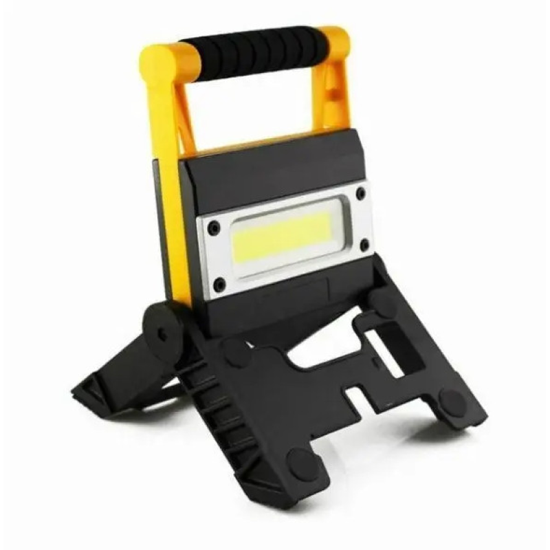 Ліхтарик прожектор переноснийX-BAIL MS-8006 COB 12 W
