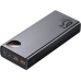 Повербанк для ноутбука Baseus Adaman Metal Digital Display 65W 20000mAh Black Повербанк для ноутбука Baseus Adaman Metal Digital Display 65W 20000mAh Black