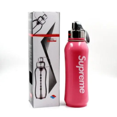Термос вакуумний із чашкою Supreme 800 мл Red