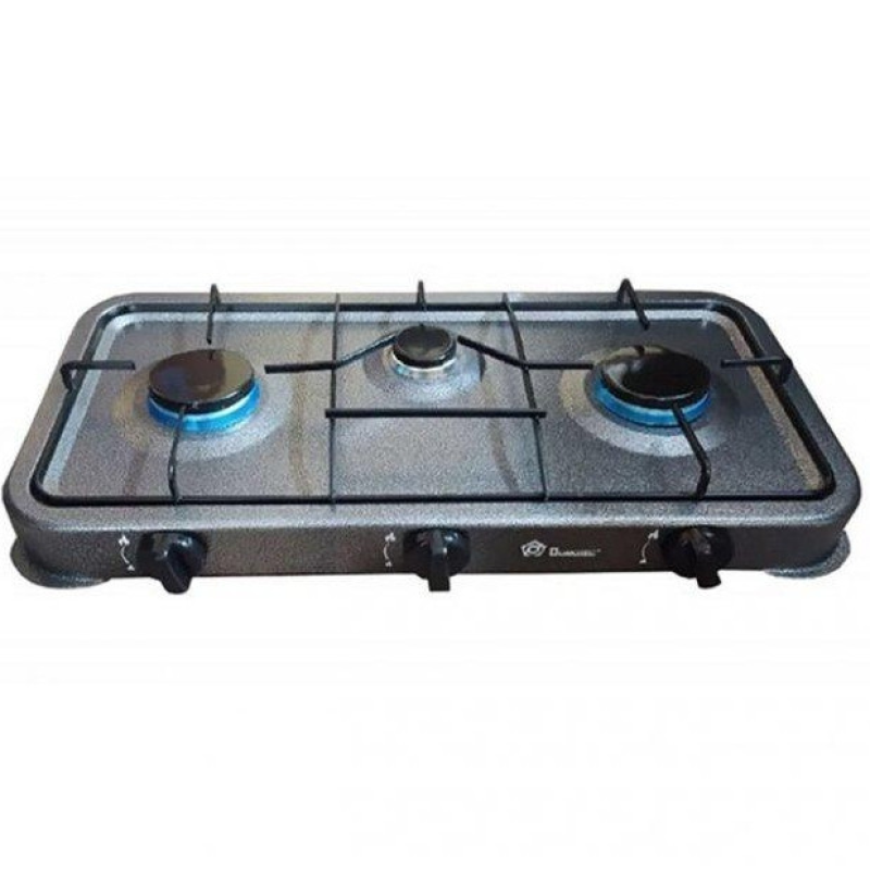 Газова Плита Domotec MS 6603 (3 конфорки)