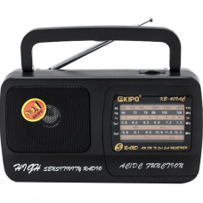 Радіоприймач KIPO KB409AC