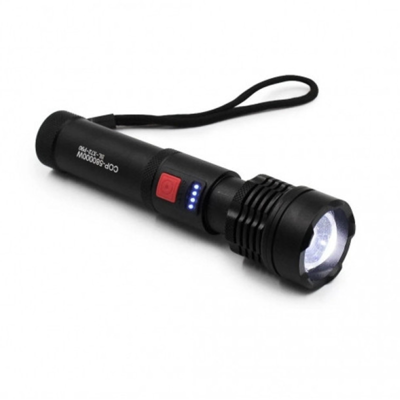 Ліхтарик ручний BL X72 P50, акумуляторний