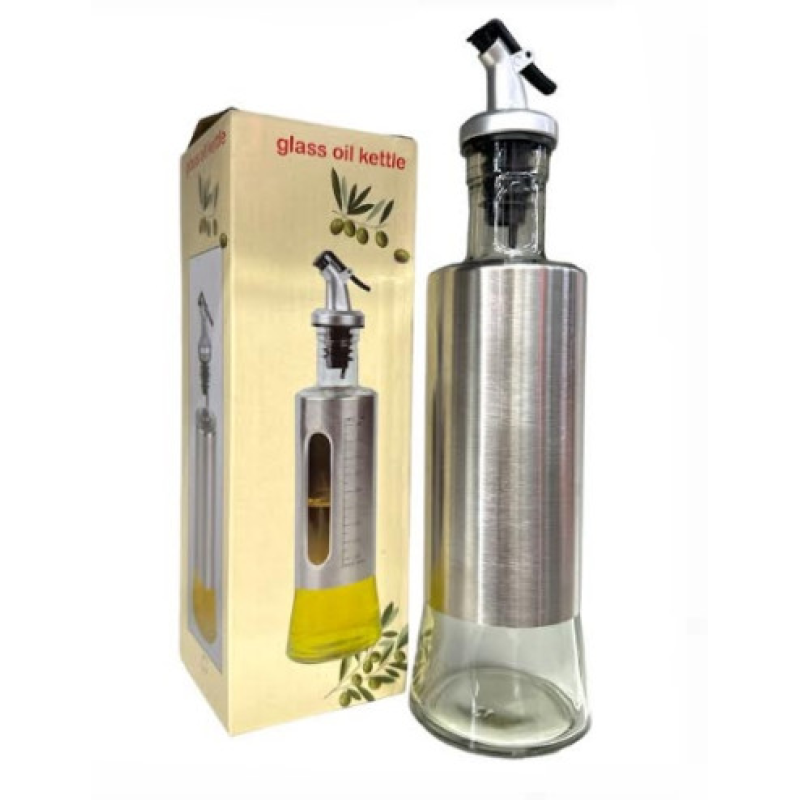 Диспенсер для олії 300мл Oil Pot YP-006