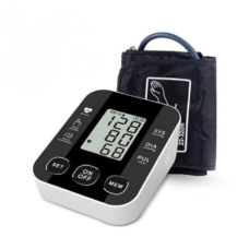 Тонометр автоматичний на передпліччя Blood Pressure Monitor BP-510 з цифровим дисплеєм