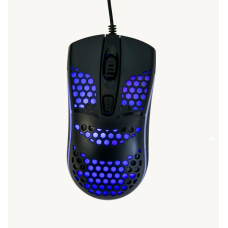 Мишка ігрова Optical Mouse LED KW-10, геймерська миша, провідна мишка для ПК