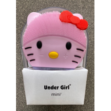 Щітка для очищення обличчя Under Girl Kitty Mini2 (Kitty21) / RR-103