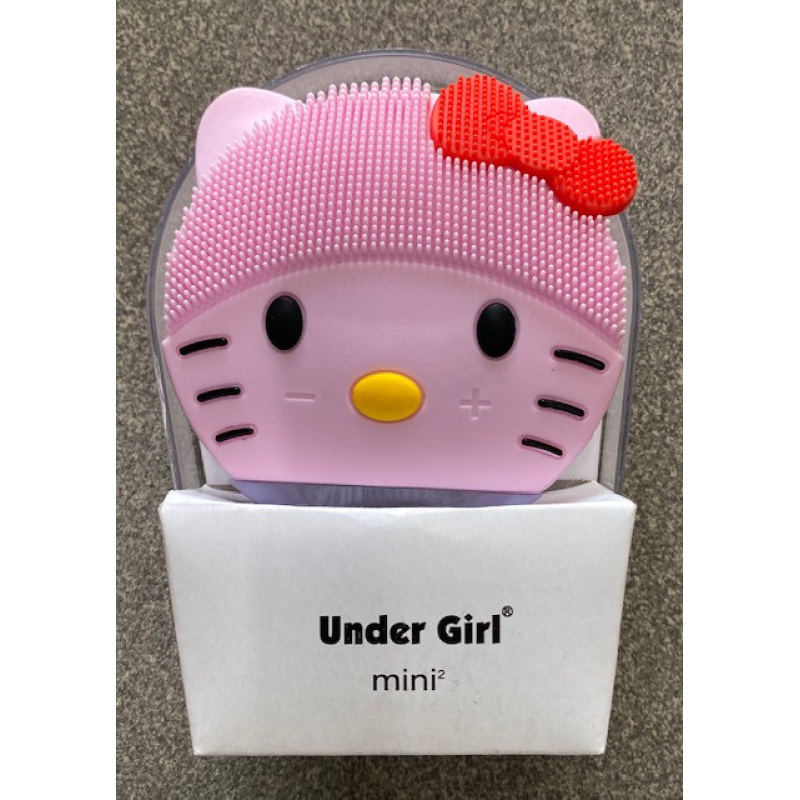 Щітка для очищення обличчя Under Girl Kitty Mini2 (Kitty21) / RR-103