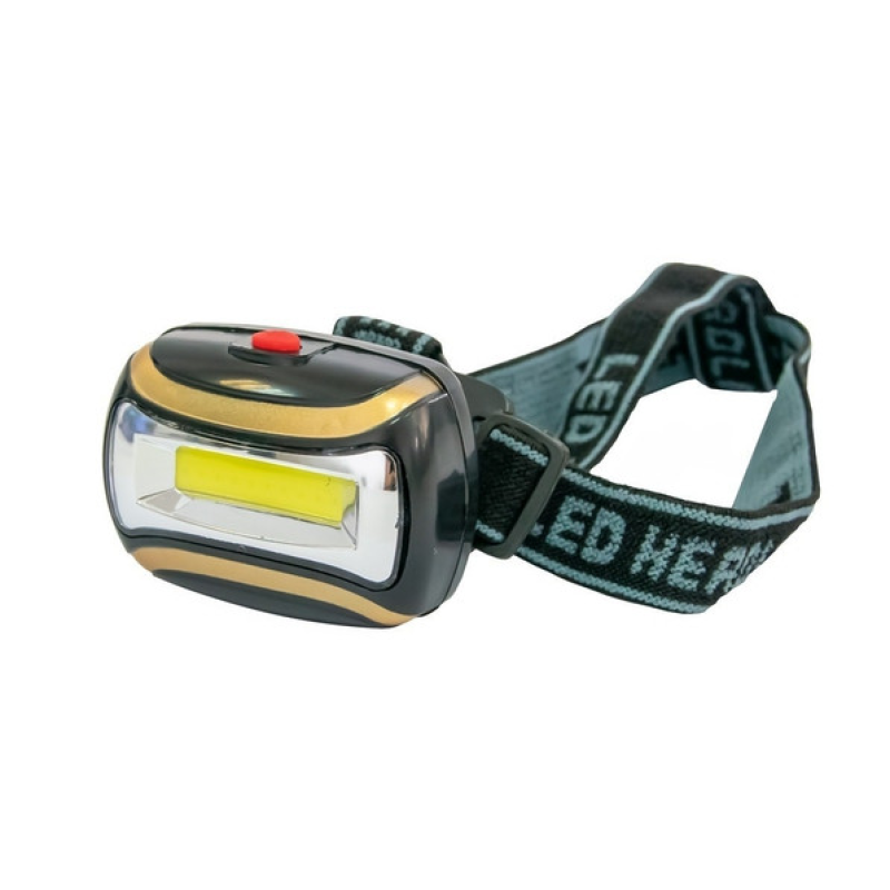 Налобний ліхтар Headlight CH-2016 COB, ліхтар світлодіодний на голову