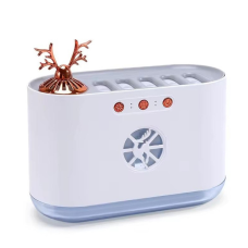 Зволожувач повітря з підсвіткою RGB Pickup Fountain Aroma Humidifier