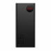Павербанк Baseus Adaman Metal Digital Display 22.5W 20000mAh Black