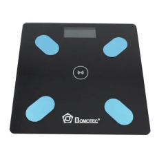 Ваги для підлоги, смарт-ваги ACS 2017A, до 180 кг з синхронізацією зі смартфоном