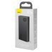 Павербанк Baseus Adaman Metal Digital Display 22.5W 20000mAh Black