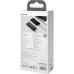 Павербанк Baseus Adaman Metal Digital Display 22.5W 20000mAh Black