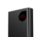 Павербанк Baseus Adaman Metal Digital Display 22.5W 20000mAh Black
