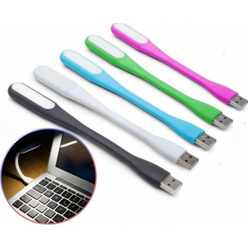 Гнучка світлодіодна USB LED-лампа/ART5008