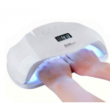 Лампа для манікюру UV-LED SUN-XPLUS 72W