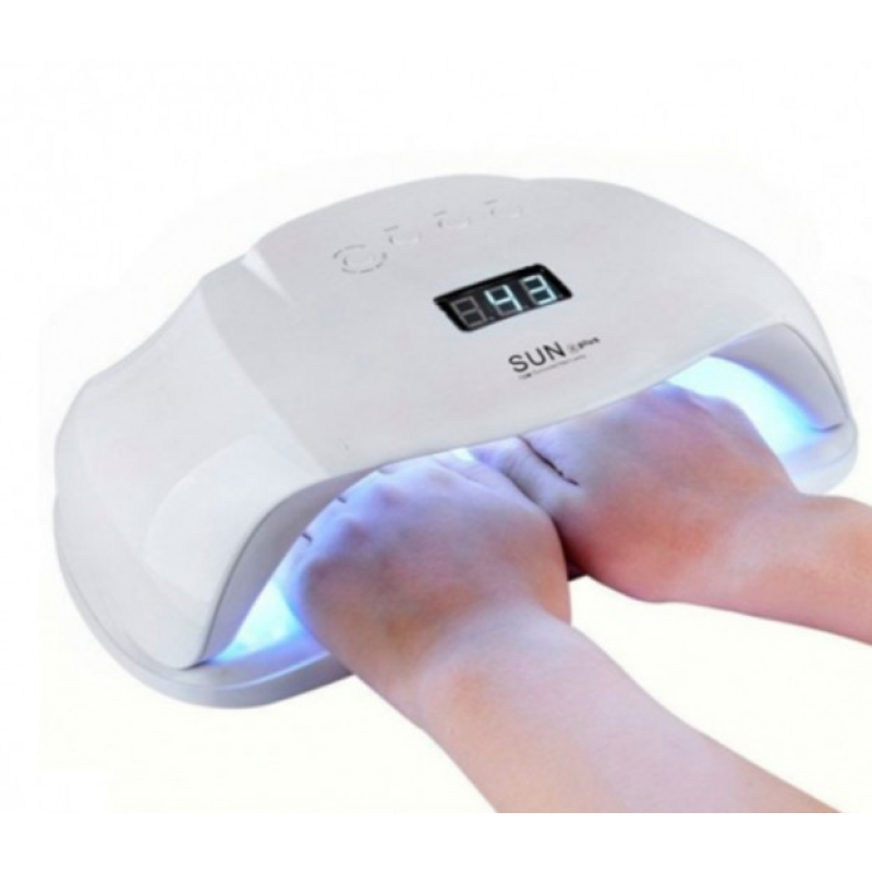 Лампа для манікюру UV-LED SUN-XPLUS 72W