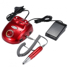 Фрезер для манікюру, педикюру Nail Master DM-208, 35 Вт, 6 насадок