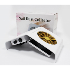 Настільна витяжка для манікюру Nail Dust Collector DC-858 2A 40W