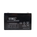 Акумуляторна батарея BATTERY 6V 7A UKC Акумуляторна батарея BATTERY 6V 7A UKC