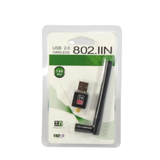 Адаптер USB WI-FI 802, WF 2 \ LV-UW 10-2DB для ПК, ноутбука, тюнера Т2