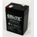 Акумулятор універсальний 6V 4A GDLITE GD-645 чорний