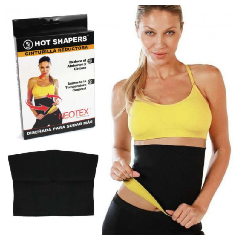 Пояс для схуднення HOT SHAPERS NEOTEX/HS-17
