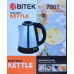Електрочайник VITEK 7001, об“єм 2л, 1500 W, нержавіюча сталь