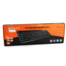 Клавіатура класична KEYBOARD (TC-01) / X1 / K107, мембранна
