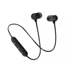 Навушники Бездротові MDR MS-608 BLACK/WHITE