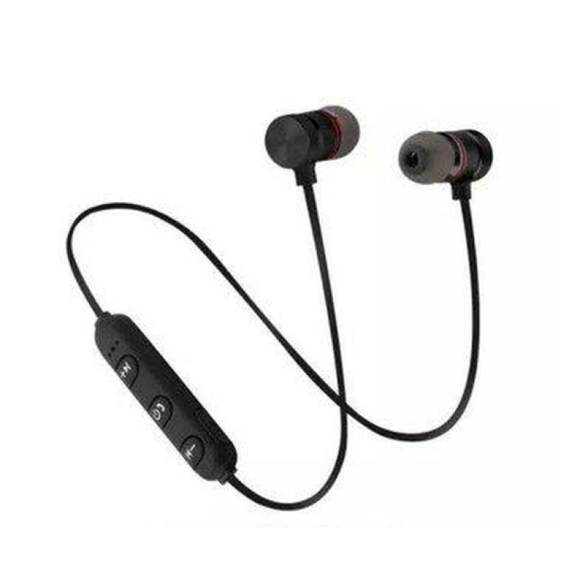 Навушники Бездротові MDR MS-608 BLACK/WHITE