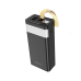 Універсальна портативна зарядка (павербанк) Borofone BJ18A Coolmy 30000mAh Black