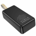 Універсальна портативна зарядка (павербанк) Hoco J87B 20W 30000mAh Black