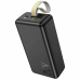 Універсальна портативна зарядка (павербанк) Hoco J87B 20W 30000mAh Black