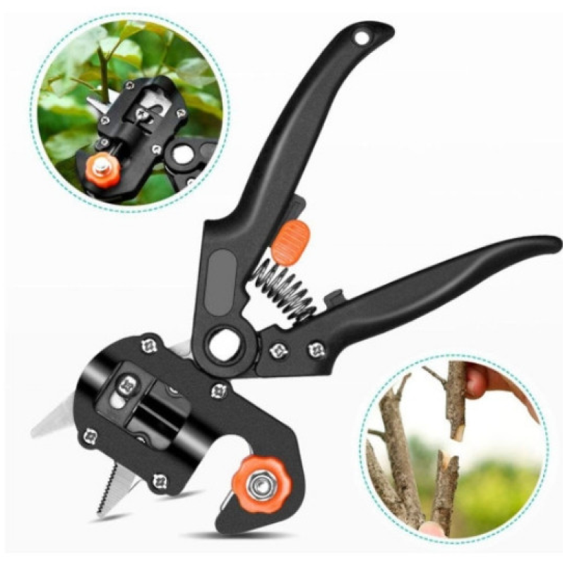 Професійний щеплювальний секатор Tool for Cutting Grape, 0414