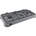 Газова Плита Domotec MS 6603 (3 конфорки)