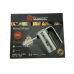 Міксер Domotec R 6693 650W корпус нержавіюча сталь, 5 швидкостей