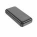 Зовнішній акумулятор, павербанк Hoco J101A Astute 22.5W 20000mAh Black