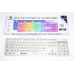 Дротова USB RGB Клавіатура з підсвічуванням Yelandar AN-T20