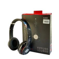 Навушники MDR S460 BT беспровідні навушники, Bluetooth