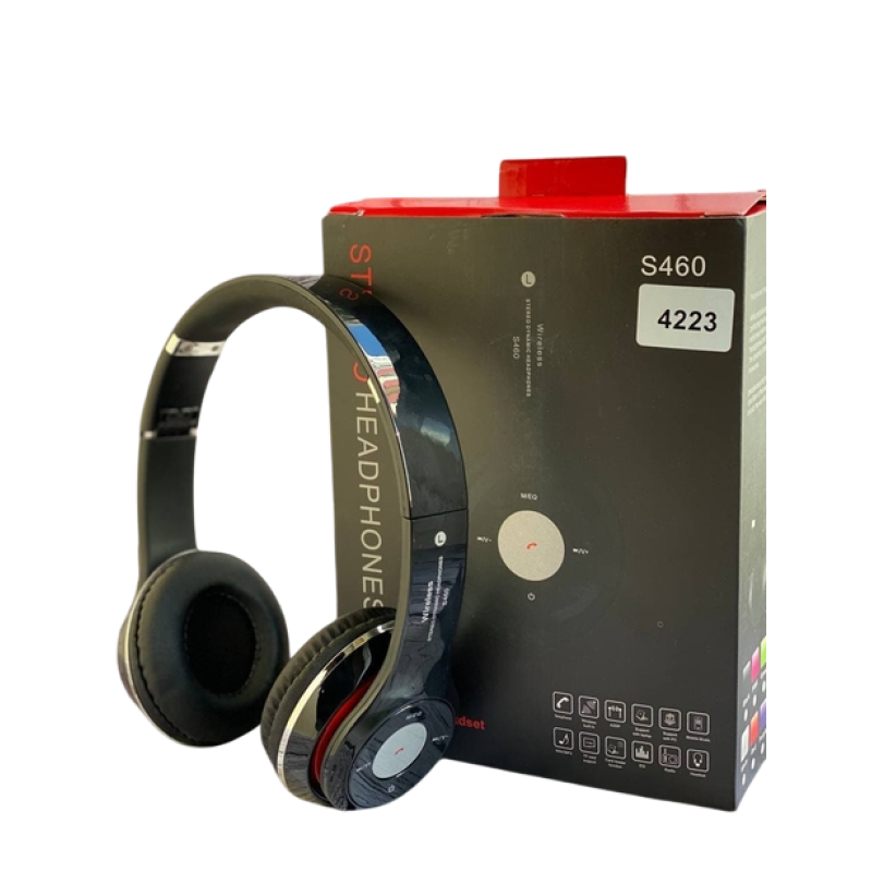 Навушники MDR S460 BT беспровідні навушники, Bluetooth