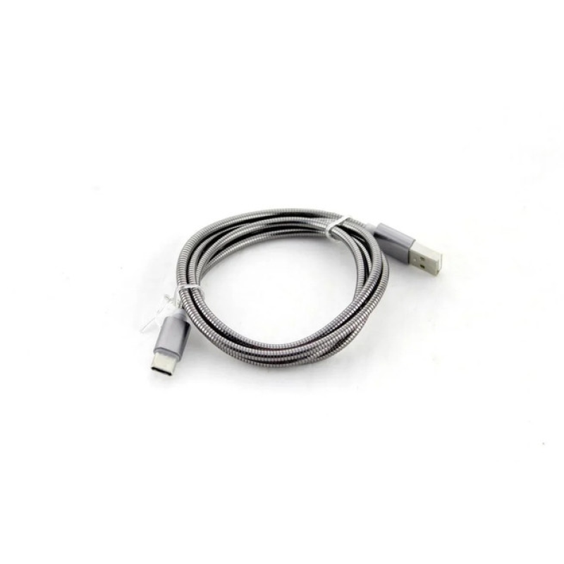 Шнур, кабель для зарядки Spring USB Type C